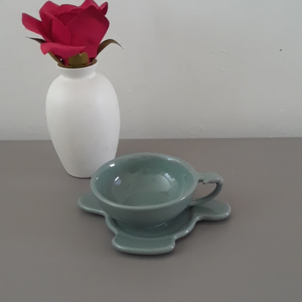 Mickey Mouse Tea Cup and Saucer